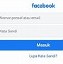 Bagaimana Cara Beralih Ke Akun Lain Di Facebook