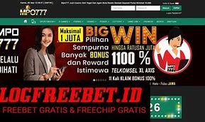 Freebet Slot Verifikasi Sms Terbaru 2020 Terbaru Terbaru