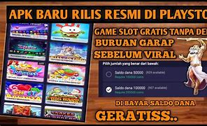 Game Slot Apk Hijau Adalah Aplikasi Penghasil Uang 2021 Gratis