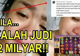 Korban Judi Slot Online Terbaru