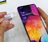 Samsung A20S Kartu Sim Tidak Terbaca