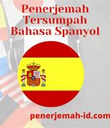 Terjemahan Indonesia Dan Spanyol